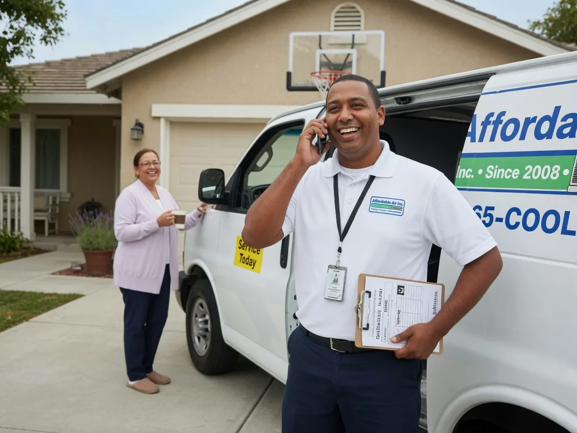 Central Ac Repair Modesto, CA FAQs